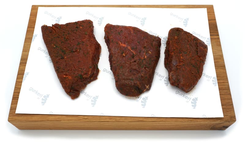 BIO Weidebeef Minutensteak mariniert