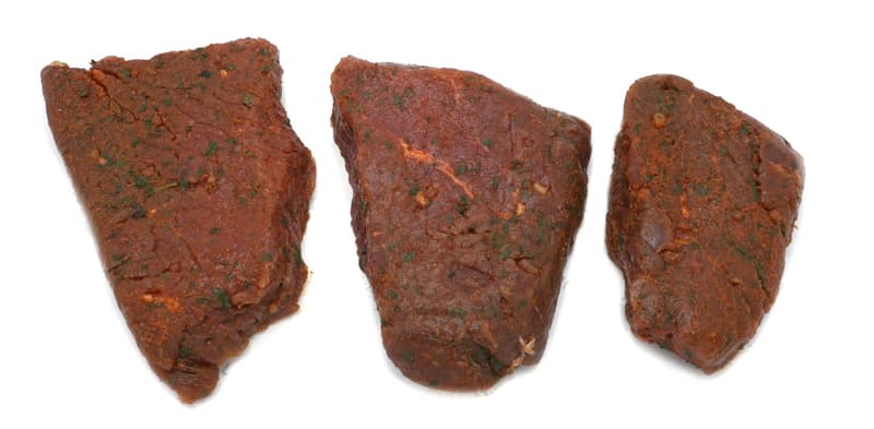 BIO Weidebeef Minutensteak mariniert