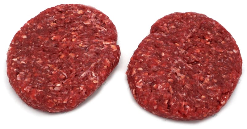Berger XXL Beef Burger Patties
