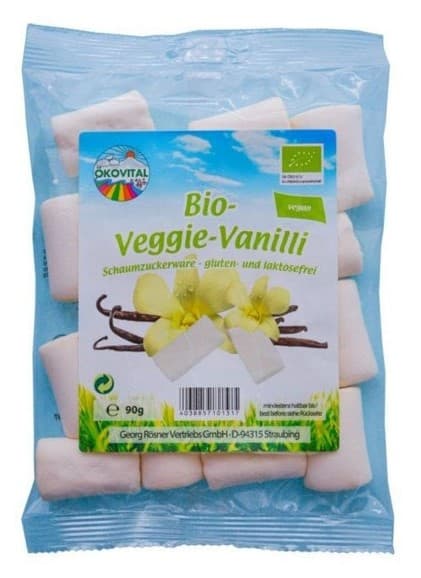 Ökovital BIO Veggie Vanilli Mellows