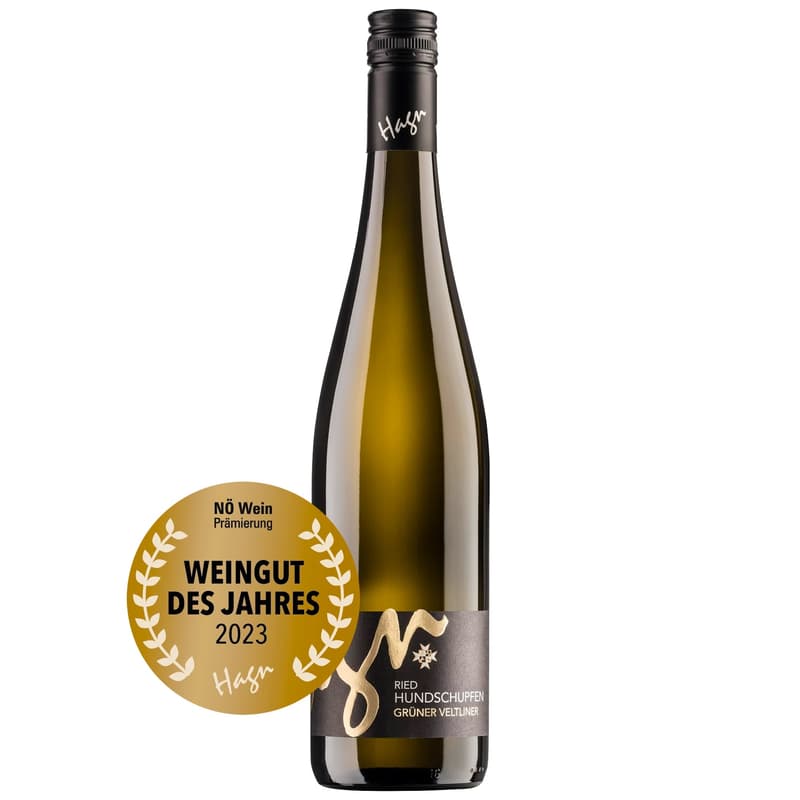 Winery Hagn "Hundschupfen" Grüner Veltliner 2020