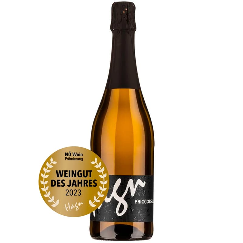 Winery Hagn Primosecco Classic - WEINBOX - no picking place