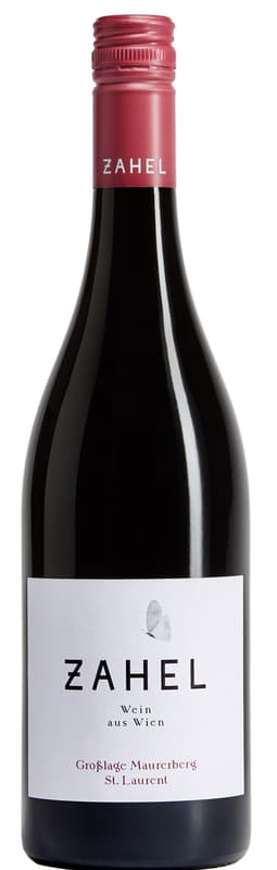 Winery Zahel St. Laurent Großlage Maurerberg 2018 BIO&Demeter - WEINBOX - no pickingPlace