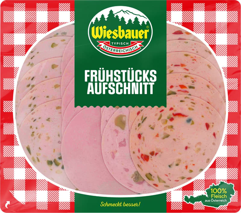 Wiesbauer Breakfast Cold Cuts
