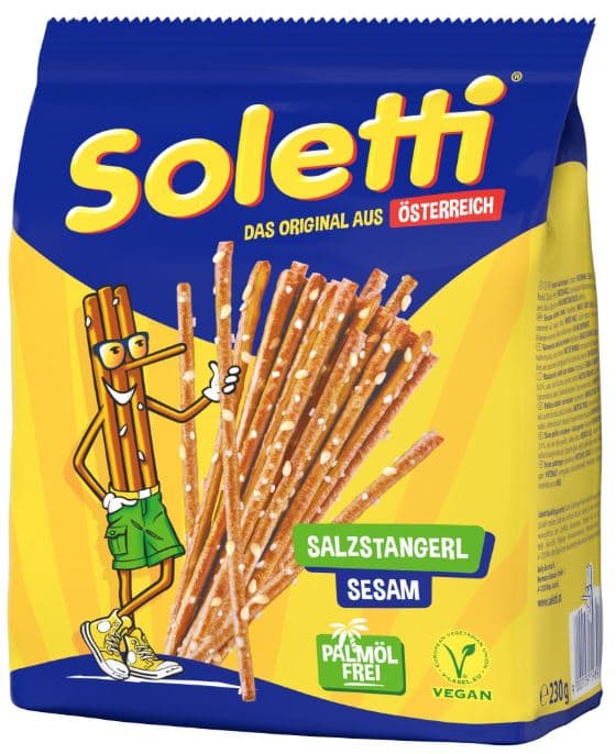 Soletti Sesame Salty Sticks
