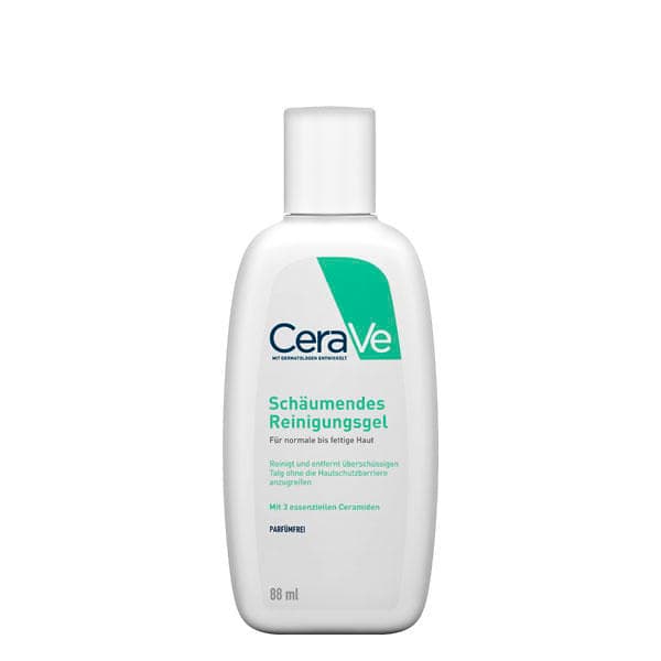 CeraVe Foaming Cleansing Gel