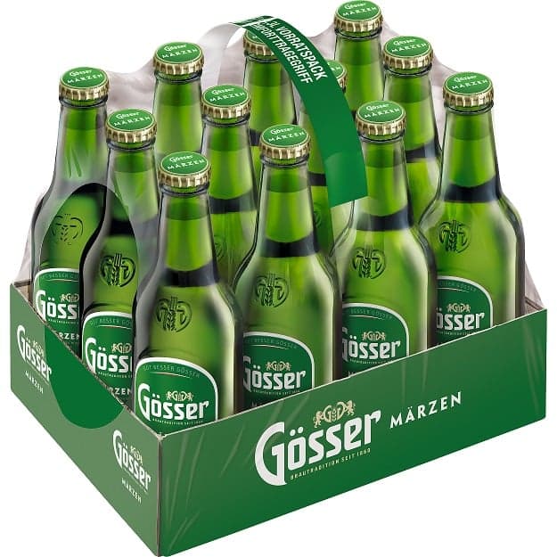 Gösser Märzen 12 x 330ml