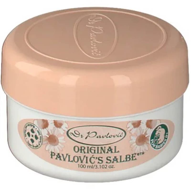 ORIGINAL PAVLOVIC Ointment
