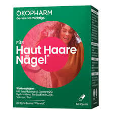 Ökopharm HairCaps® capsules