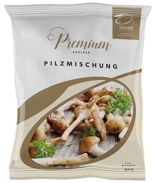 Oswald Mushroom Blend Premium