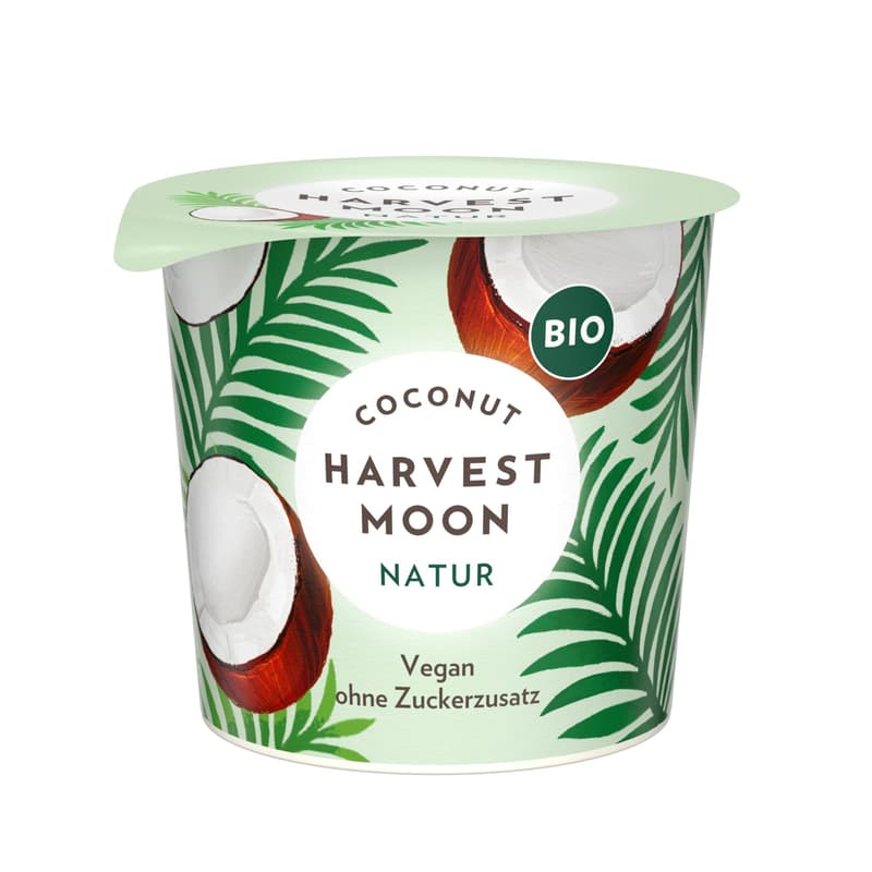 Harvest Moon BIO Coconut Natur
