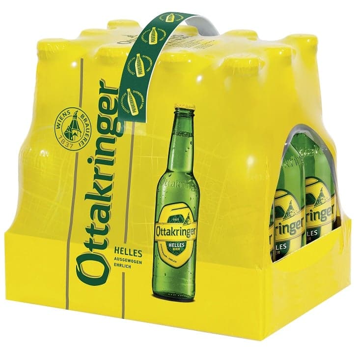 Ottakringer Helles 12x330ml