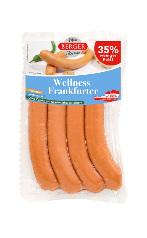 Berger Wellness Frankfurter