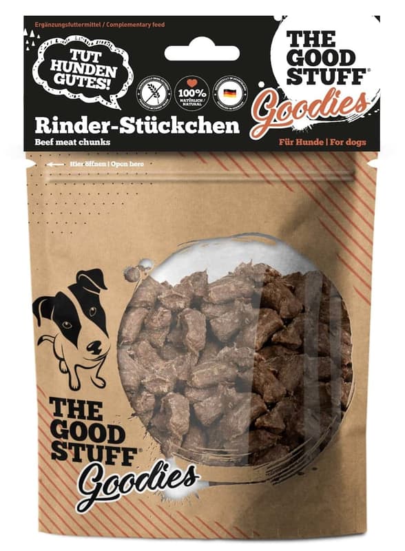 The Good Stuff Beef Chunks