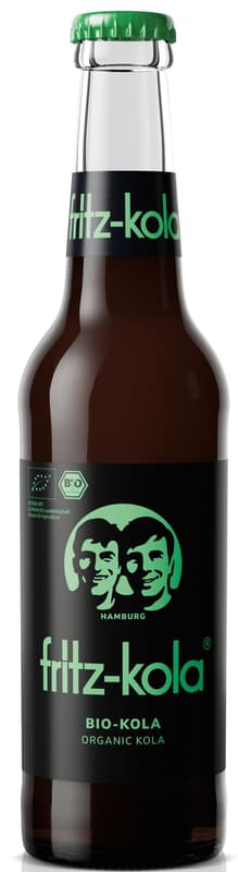 fritz-kola Organic BIO (Mehrweg)