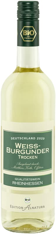 Alnatura BIO Weißburgunder 2024