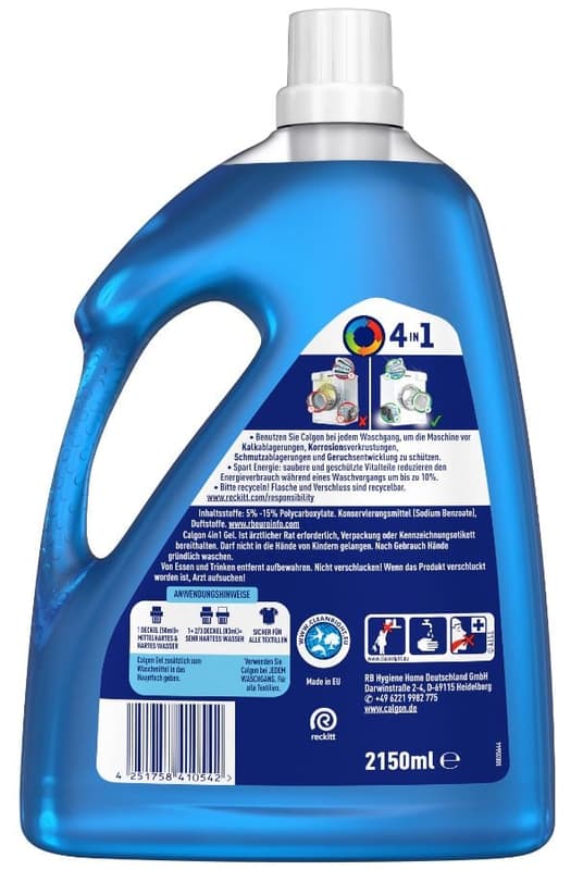 Calgon 3in1 Gel