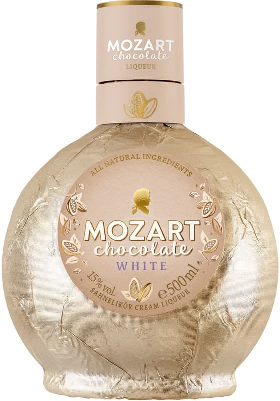 Mozart White Chocolate