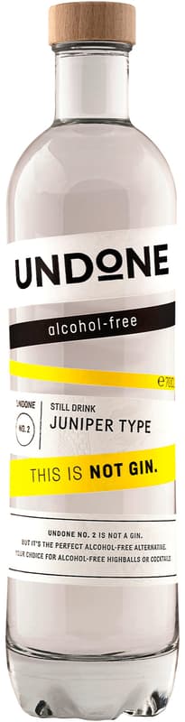 UNDONE No.2 Not Gin