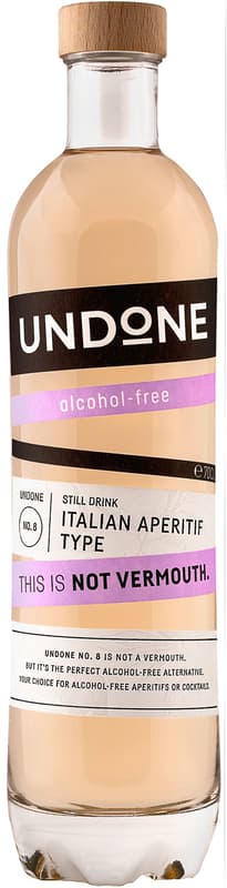 UNDONE No.8 Not Vermouth