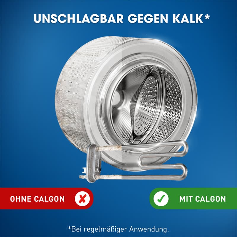 Calgon 3in1 Tabs