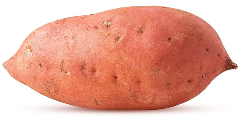 BIO sweet potato