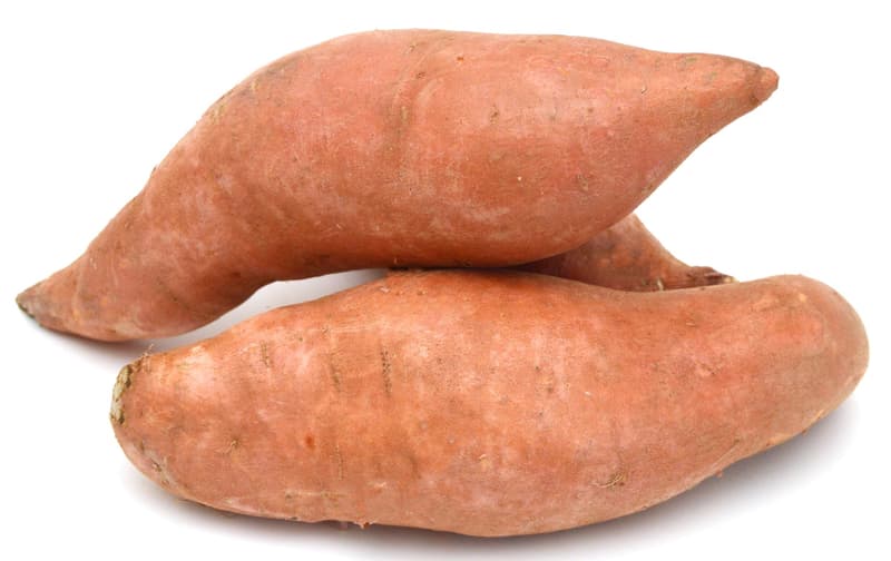 BIO sweet potato