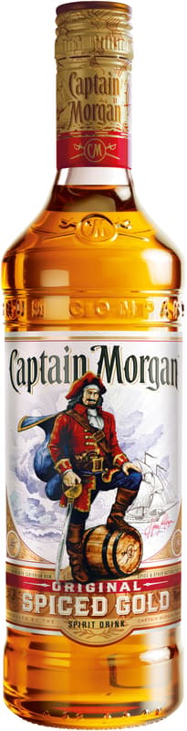 Captain Morgan Original Spiced Gold