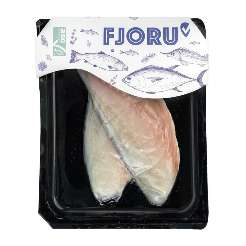 FJORU ASC Dorade Filet mit Haut