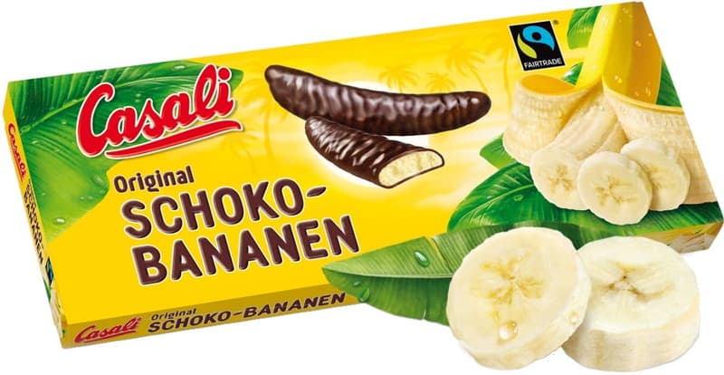 Casali Schokobananen