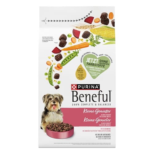 BENEFUL Little Connoisseurs Beef & Vegetables
