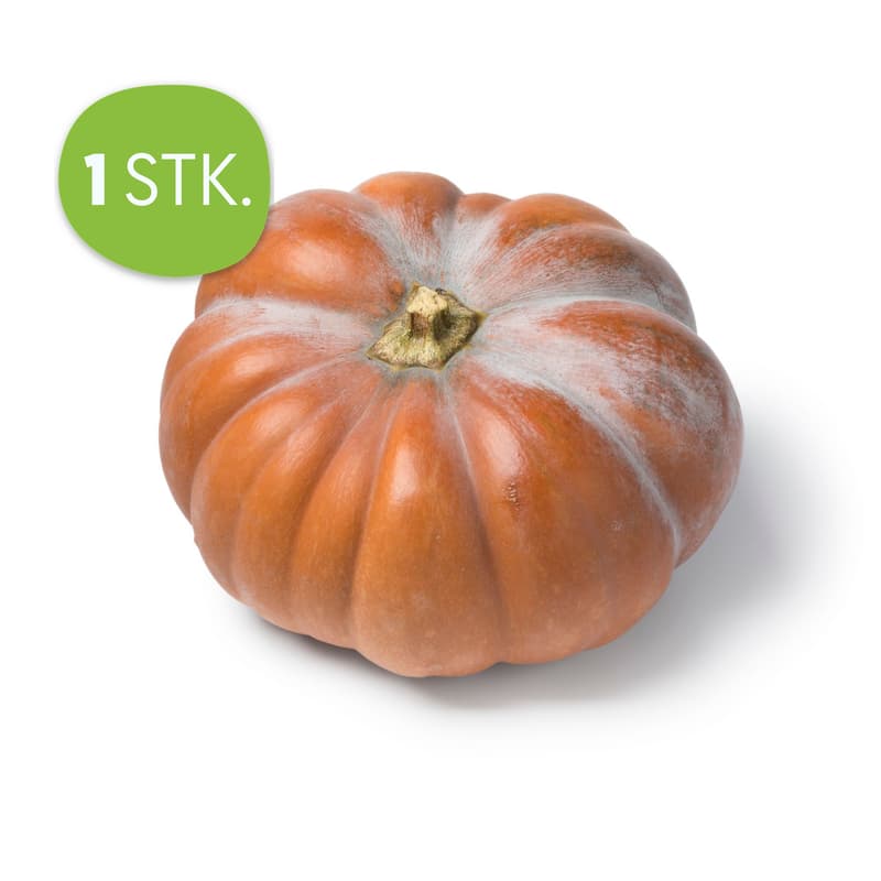 BIO Muskat Kürbis