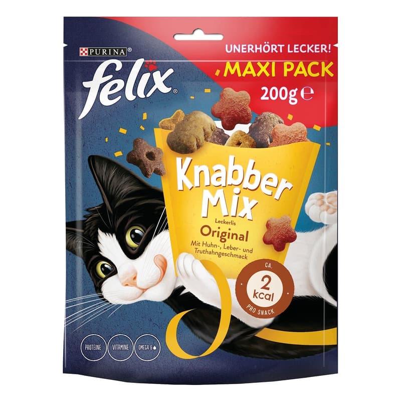 felix Knabbermix Original Big Pack