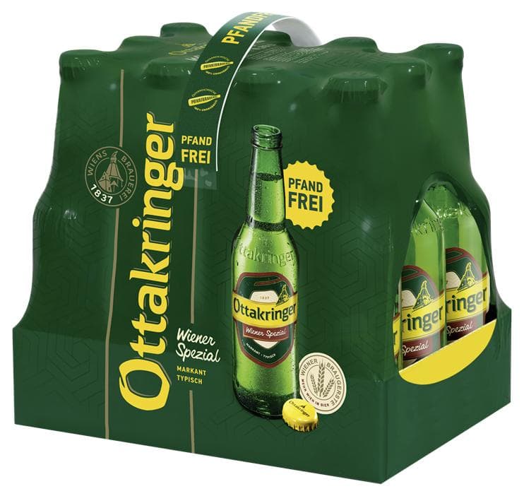 Ottakringer Wiener Spezial 12x330ml