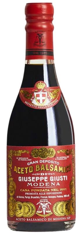 Giusti Aceto Balsamico di Modena 3 Medaillen