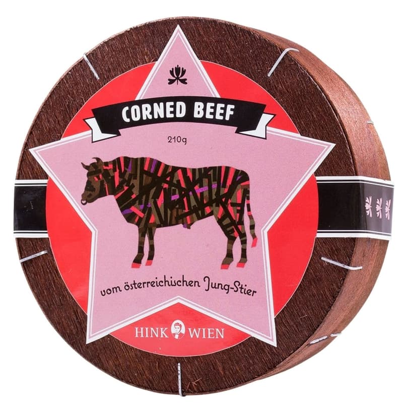 Hink corned beef