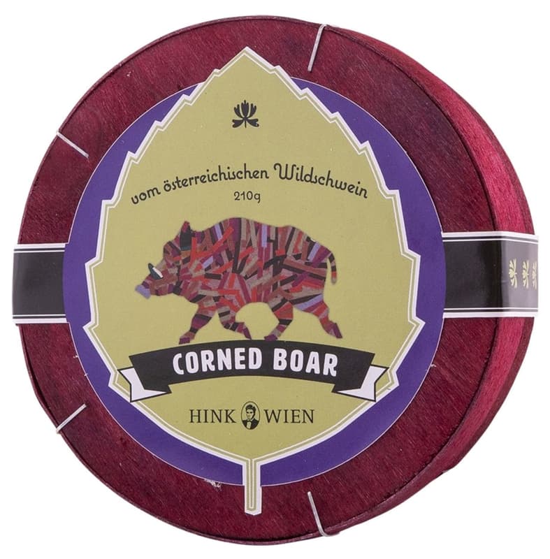 Hink Corned Boar