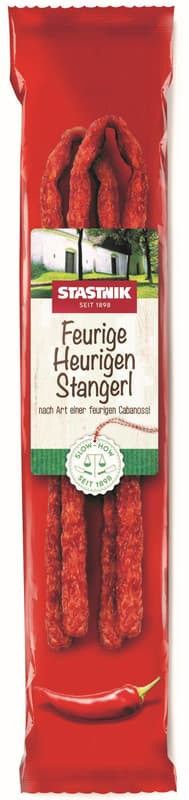 Stastnik Heurigenstangerl fiery