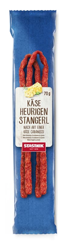 Stastnik Heurigenstangerl cheese