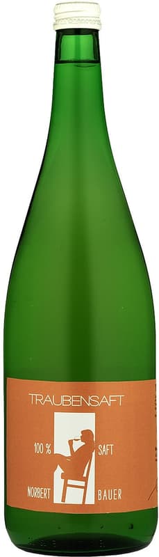 Winery Norbert Bauer Grape Juice Grüner Veltliner