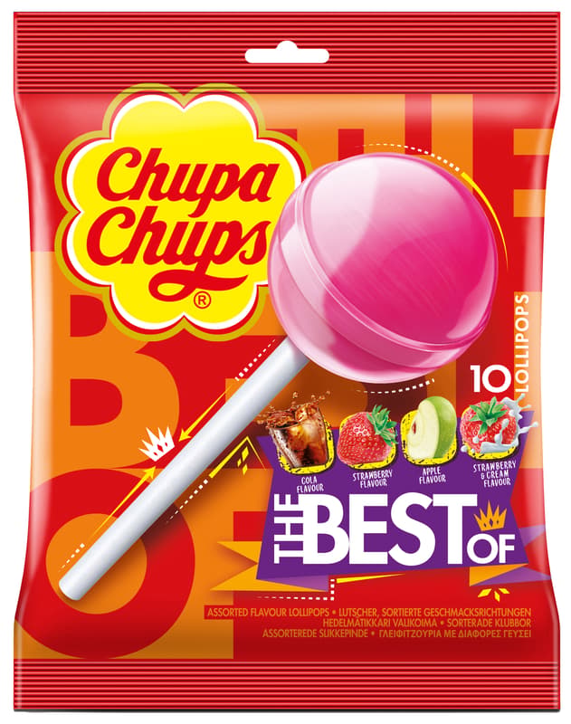 Chupa Chups The Best of
