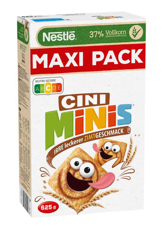 Nestlé Cini Minis Maxi Pack