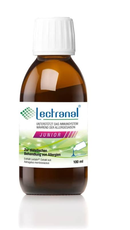 Lectranal Allergy Juice Junior