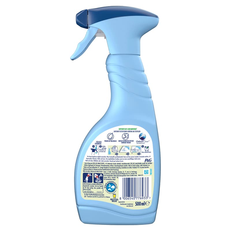 Febreze Textile Freshener Antibacterial