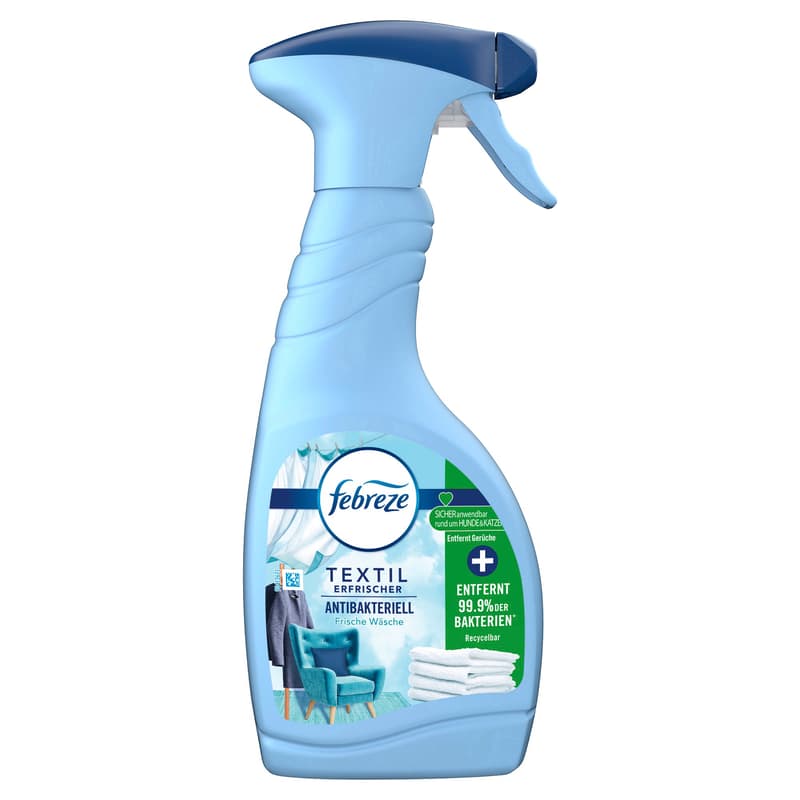 Febreze Textile Freshener Antibacterial