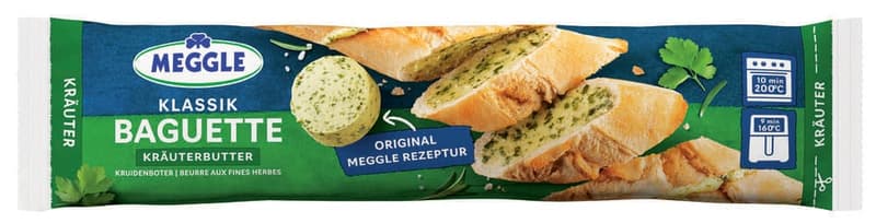 Meggle Herbs - Baguette