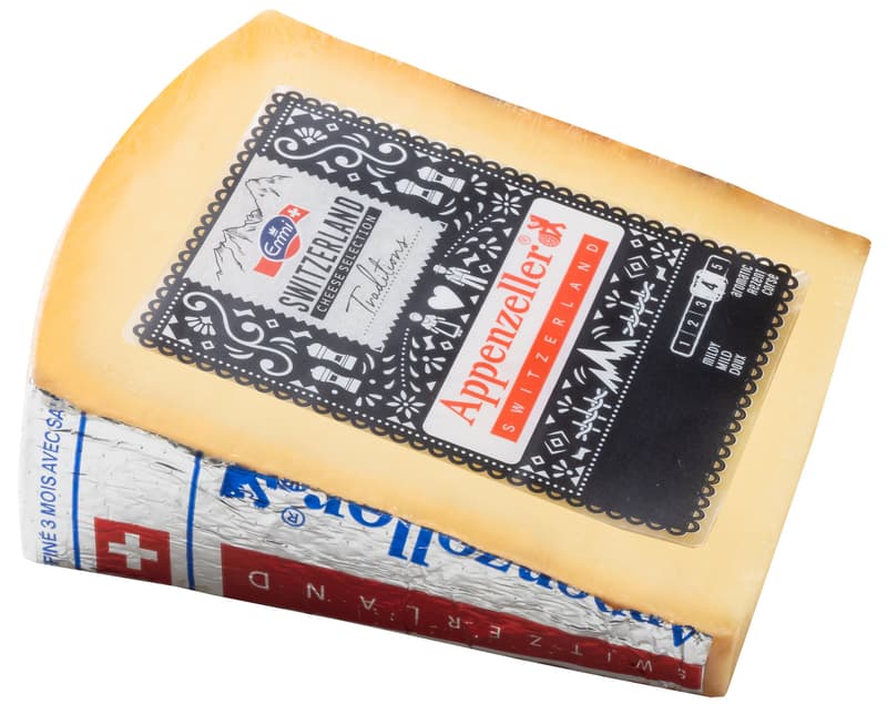 Emmi Appenzeller mild-spicy