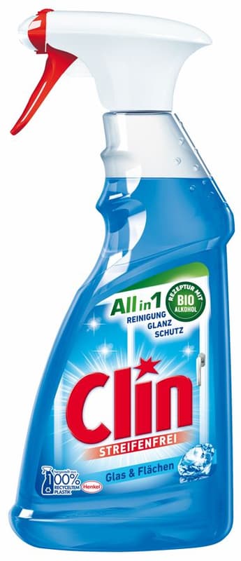 Clin Glass & Surfaces