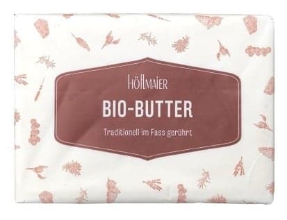 Höflmaier BIO Butter