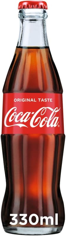 Coca-Cola Regular (returnable)